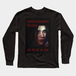 Requiem for a Dream Long Sleeve T-Shirt